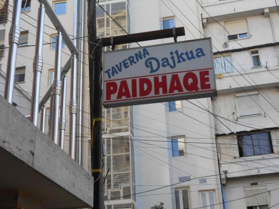 Taverna Dajkua